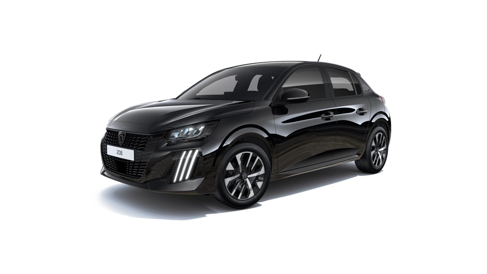 Home Peugeot 208 1.5 diesel
