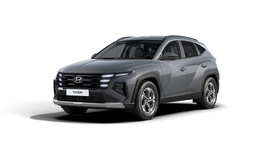 Home Hyundai Tucson diesel Auto