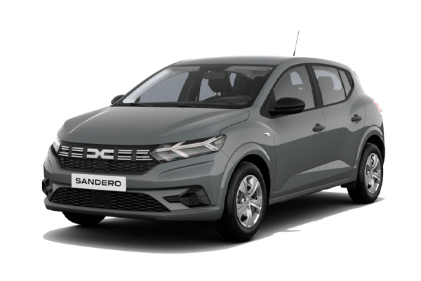Home Dacia Sandero 2025 1.5 DIESEL